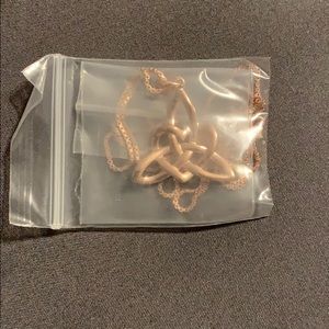 Silver Mountain Jewelry Necklace